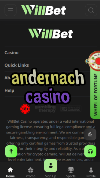Andernach Casino - German Riverside Casino-casinoorder.vip